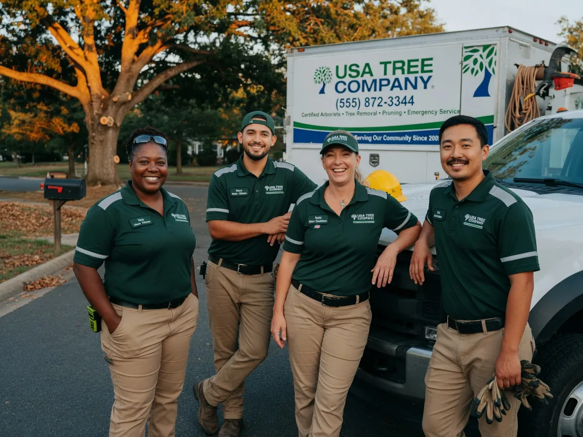 Tree Care company in Rentz, GA