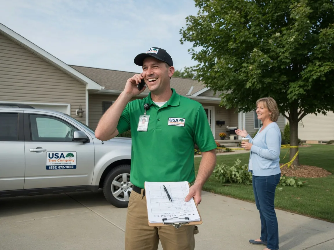 Tree Care Rentz, GA FAQs